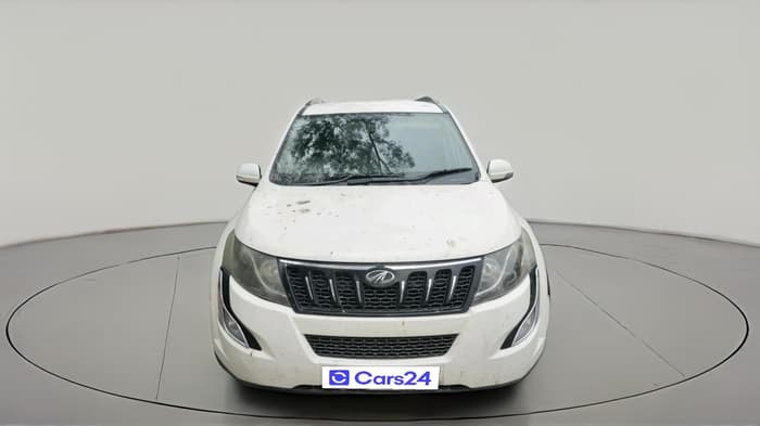 2016 Mahindra XUV500 W6 1.99, Diesel, Manual, 1,13,264 km, exterior