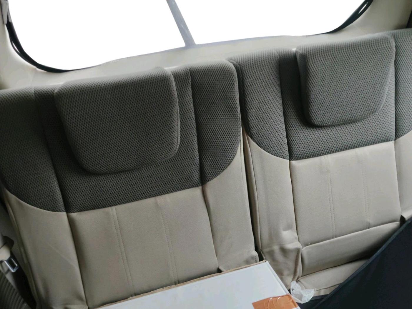 2016 Mahindra XUV500 W6 1.99, Diesel, Manual, 1,13,264 km, interior