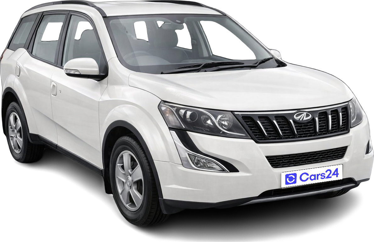 2016 Mahindra XUV500 - SUV - Diesel - Manual - ₹3.73 lakh