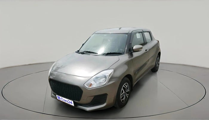 2019 Maruti Swift VXI, Petrol, Manual, 46,585 km, exterior