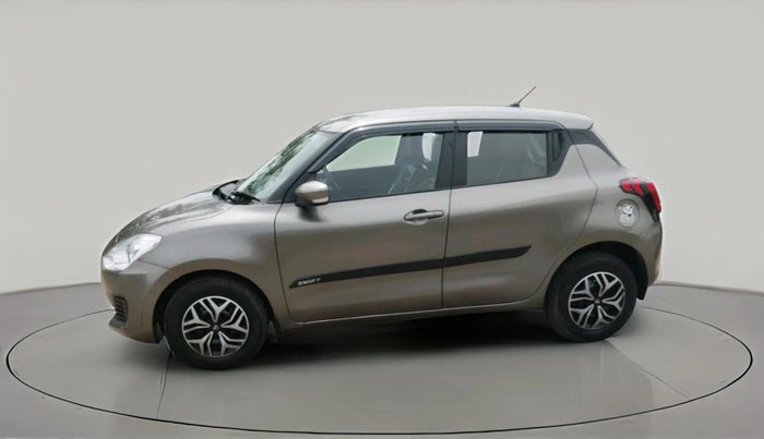 2019 Maruti Swift VXI, Petrol, Manual, 46,585 km, exterior