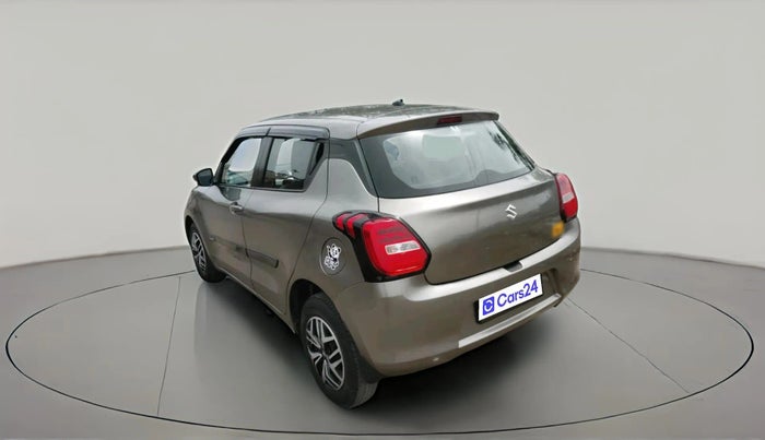 2019 Maruti Swift VXI, Petrol, Manual, 46,585 km, exterior