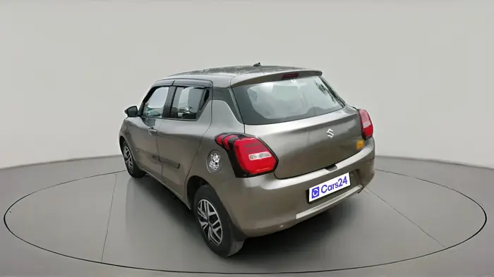 2019 Maruti Swift VXI, Petrol, Manual, 46,585 km, exterior