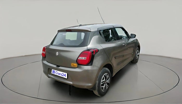 2019 Maruti Swift VXI, Petrol, Manual, 46,585 km, exterior