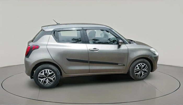 2019 Maruti Swift VXI, Petrol, Manual, 46,585 km, exterior