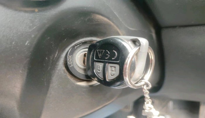 2019 Maruti Swift VXI, Petrol, Manual, 46,585 km, interior