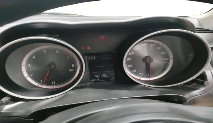 2019 Maruti Swift VXI, Petrol, Manual, 46,585 km, interior