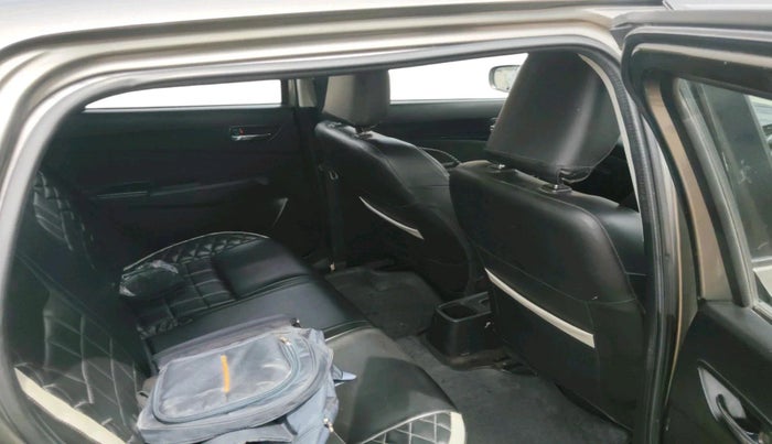 2019 Maruti Swift VXI, Petrol, Manual, 46,585 km, interior