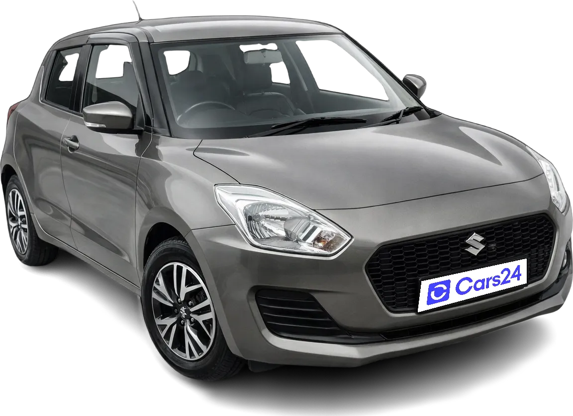 2019 Maruti Swift - Hatchback - Petrol - Manual - ₹4.40 lakh