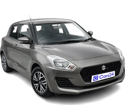 2019 Maruti Swift - Hatchback - Petrol - Manual - ₹4.40 lakh