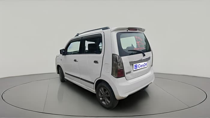 2013 Maruti Wagon R 1.0 VXI  ABS-AIRBAG, Petrol, Manual, 1,64,828 km, exterior