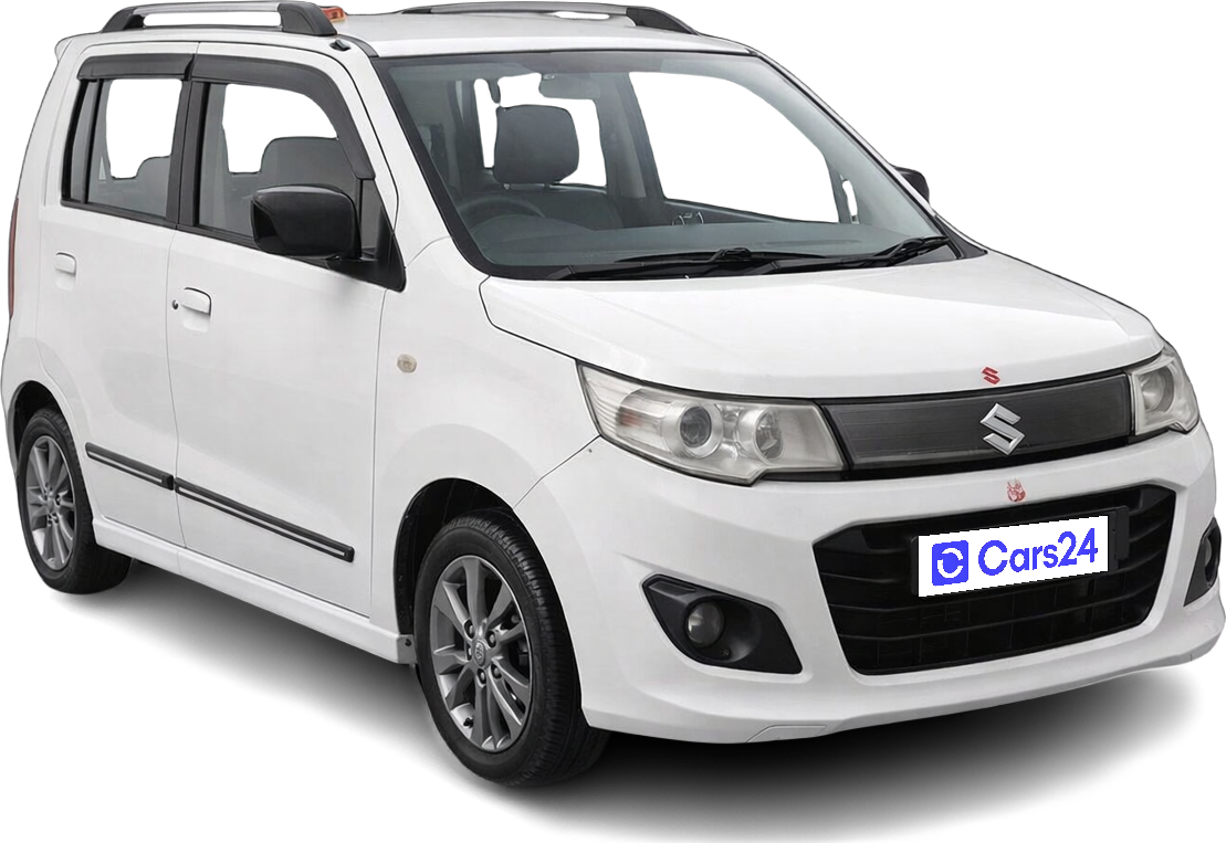 2013 Maruti Wagon R 1.0 - Hatchback - Petrol - Manual - ₹1.20 lakh