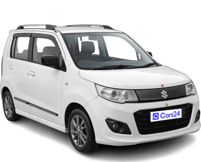 2013 Maruti Wagon R 1.0 - Hatchback - Petrol - Manual - ₹1.20 lakh