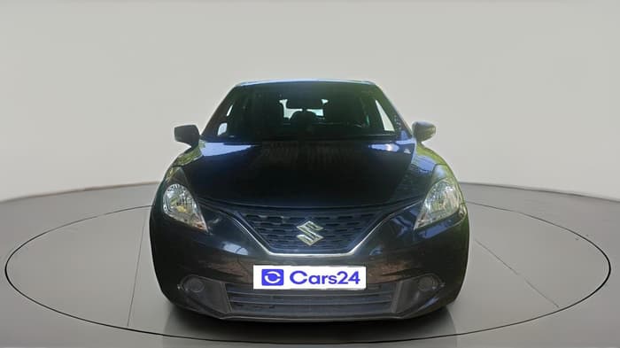 2017 Maruti Baleno DELTA PETROL 1.2, Petrol, Manual, 58,994 km, exterior