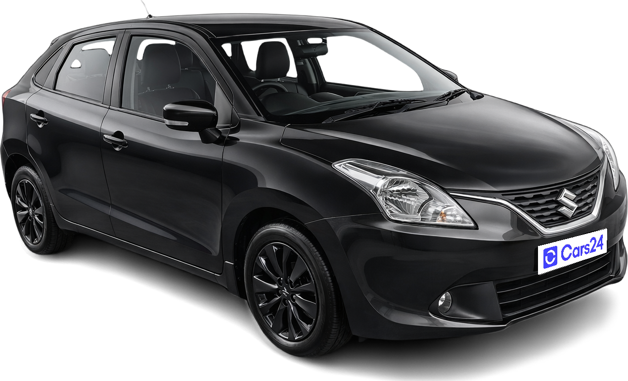 2017 Maruti Baleno - Hatchback - Petrol - Manual - ₹3.90 lakh