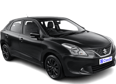 2017 Maruti Baleno - Hatchback - Petrol - Manual - ₹3.90 lakh