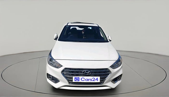 2018 Hyundai Verna 1.6 SX (O) CRDI MT, Diesel, Manual, 1,59,602 km, exterior