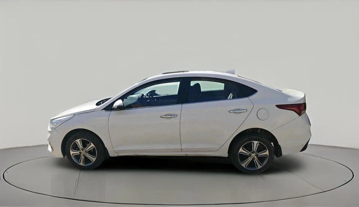 2018 Hyundai Verna 1.6 SX (O) CRDI MT, Diesel, Manual, 1,59,602 km, exterior