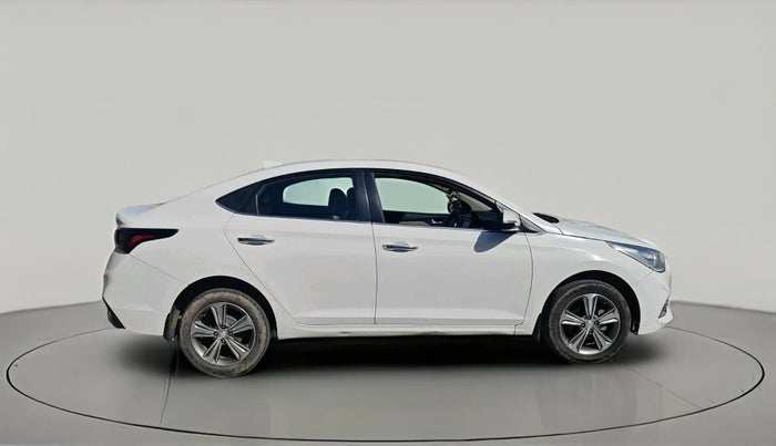 2018 Hyundai Verna 1.6 SX (O) CRDI MT, Diesel, Manual, 1,59,602 km, exterior