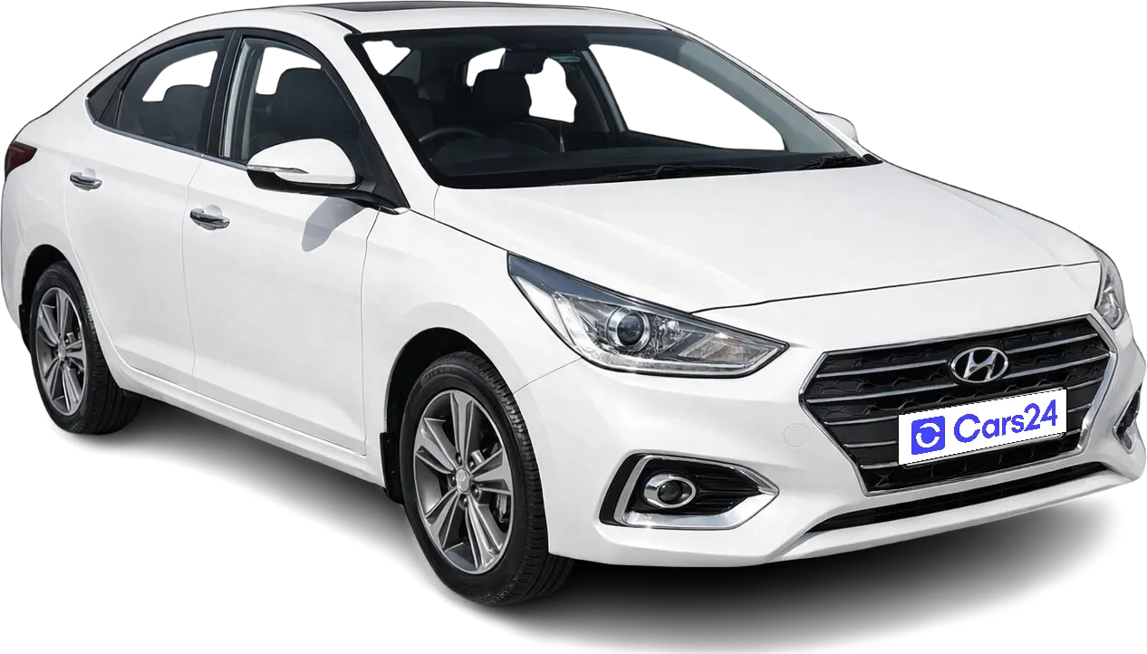2018 Hyundai Verna - Sedan - Diesel - Manual - ₹6.22 lakh