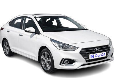 2018 Hyundai Verna - Sedan - Diesel - Manual - ₹6.22 lakh