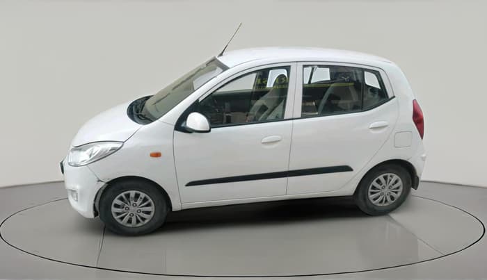 2015 Hyundai i10 SPORTZ 1.2, Petrol, Manual, 43,237 km, exterior
