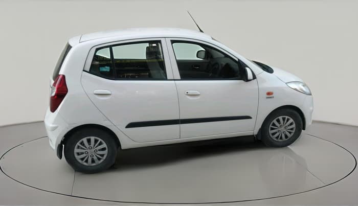 2015 Hyundai i10 SPORTZ 1.2, Petrol, Manual, 43,237 km, exterior