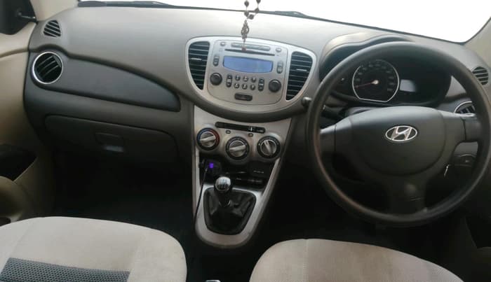 2015 Hyundai i10 SPORTZ 1.2, Petrol, Manual, 43,237 km, interior