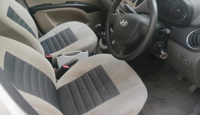2015 Hyundai i10 SPORTZ 1.2, Petrol, Manual, 43,237 km, interior