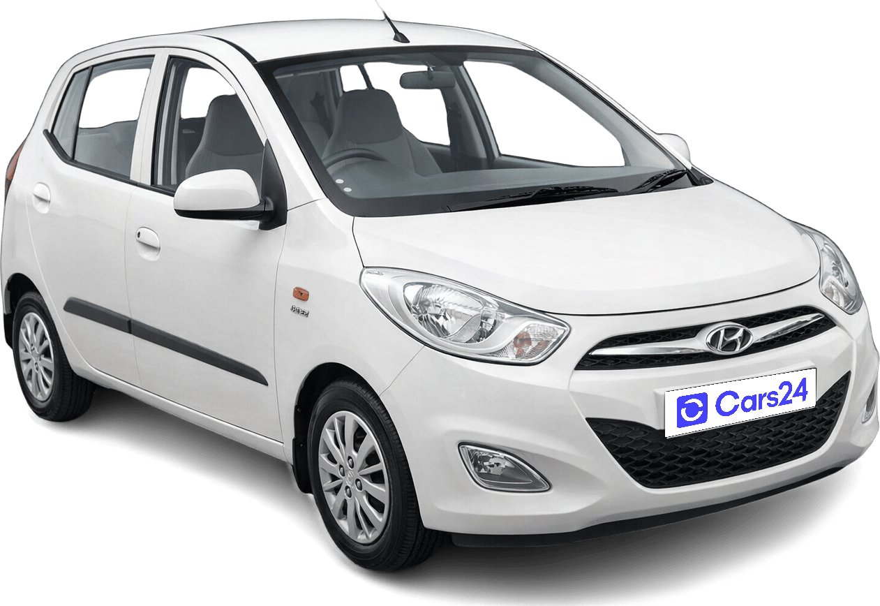 2015 Hyundai i10 - Hatchback - Petrol - Manual - ₹1.90 lakh