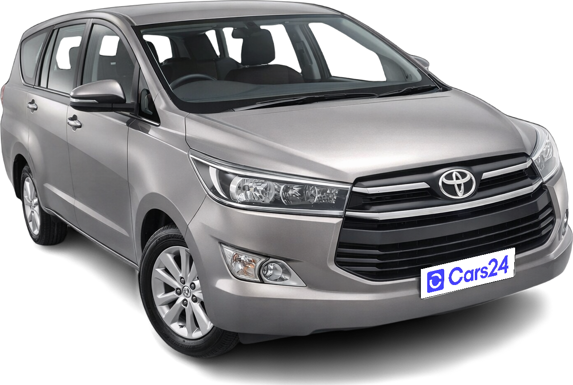 2020 Toyota Innova Crysta - SUV - Diesel - Manual - ₹10.16 lakh