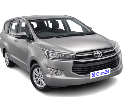 2020 Toyota Innova Crysta - SUV - Diesel - Manual - ₹10.16 lakh
