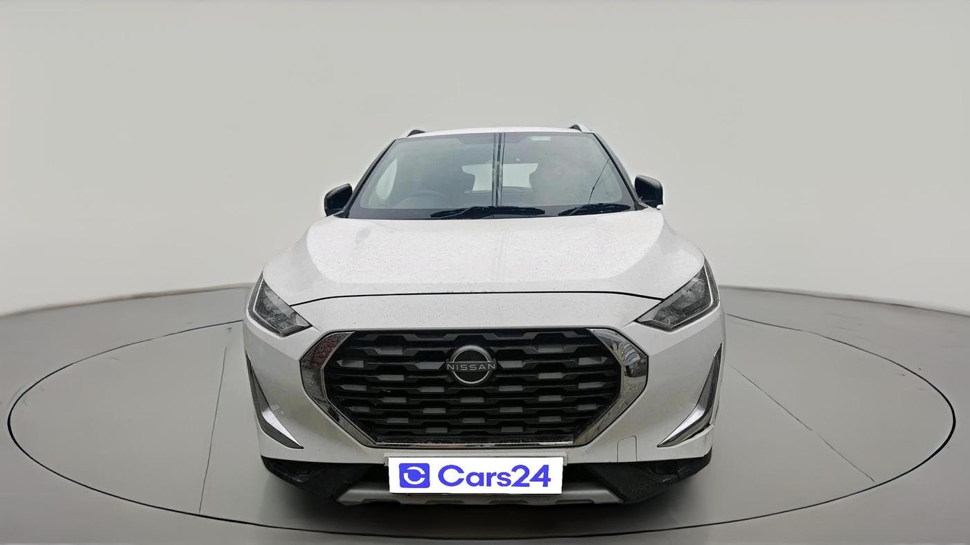 2023 Nissan MAGNITE XL, Petrol, Manual, 45,116 km, exterior