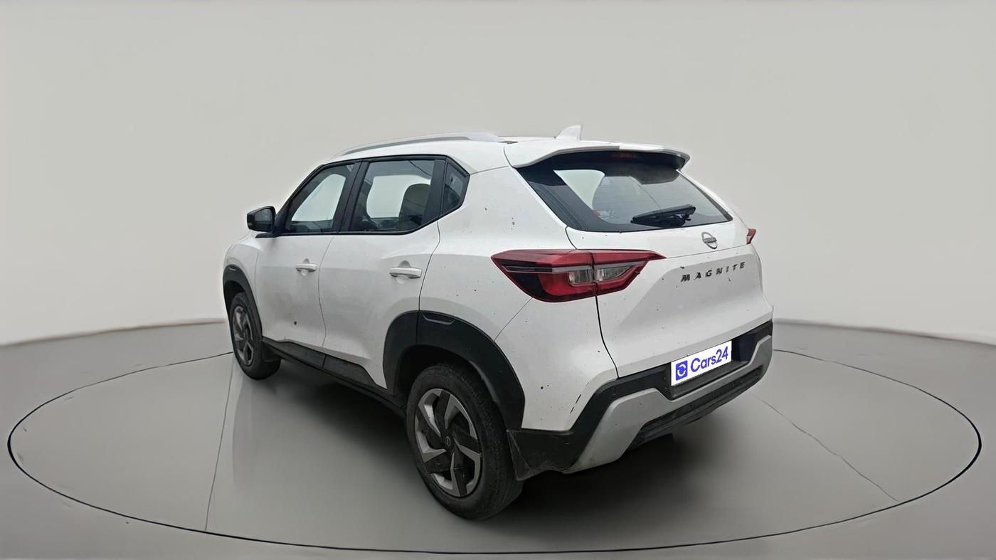 2023 Nissan MAGNITE XL, Petrol, Manual, 45,116 km, exterior