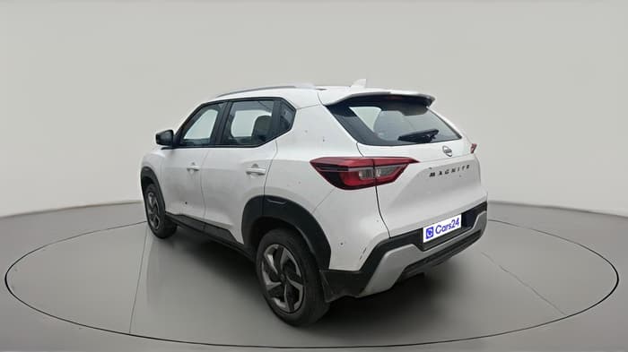 2023 Nissan MAGNITE XL, Petrol, Manual, 45,116 km, exterior