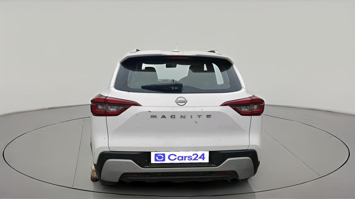 2023 Nissan MAGNITE XL, Petrol, Manual, 45,116 km, exterior