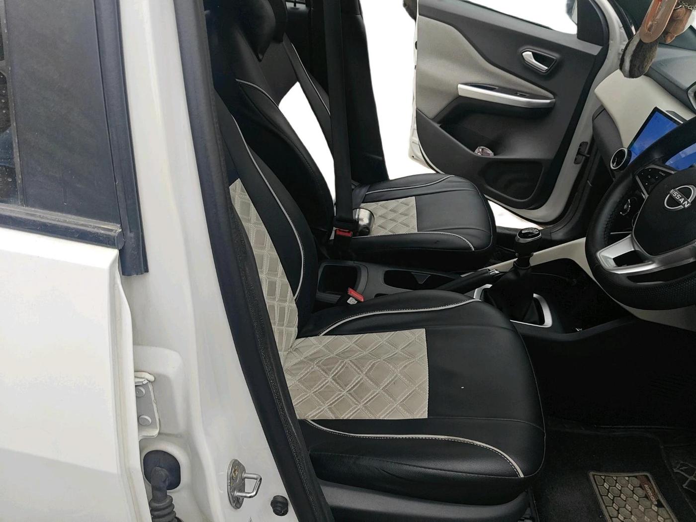 2023 Nissan MAGNITE XL, Petrol, Manual, 45,116 km, interior