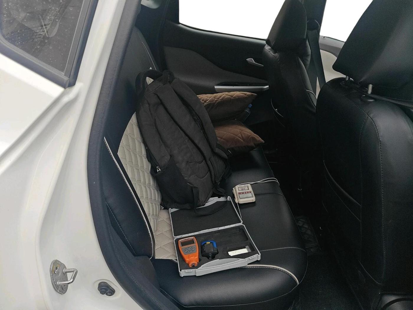 2023 Nissan MAGNITE XL, Petrol, Manual, 45,116 km, interior
