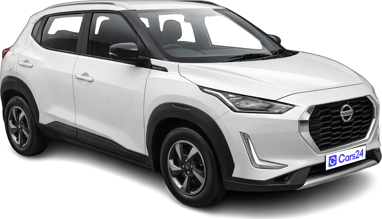 2023 Nissan MAGNITE - SUV - Petrol - Manual - ₹4.65 lakh
