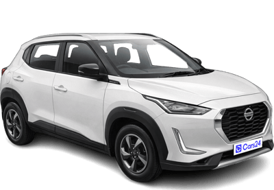 2023 Nissan MAGNITE - SUV - Petrol - Manual - ₹4.65 lakh