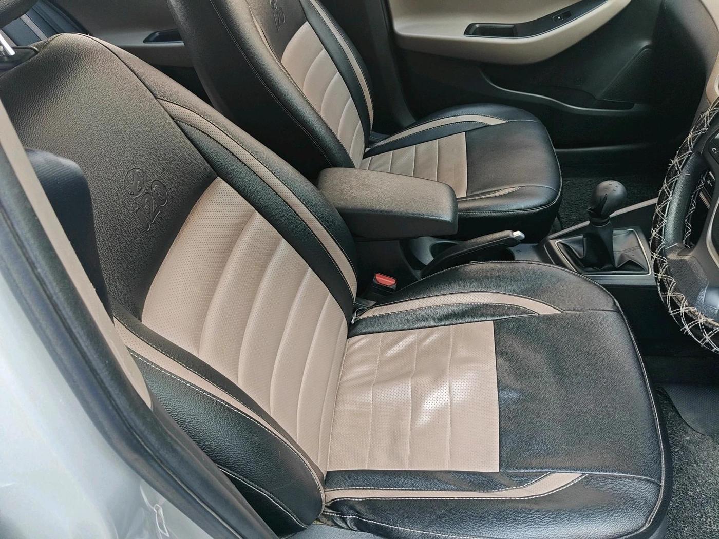 2018 Hyundai Elite i20 ASTA 1.2, Petrol, Manual, 51,797 km, interior