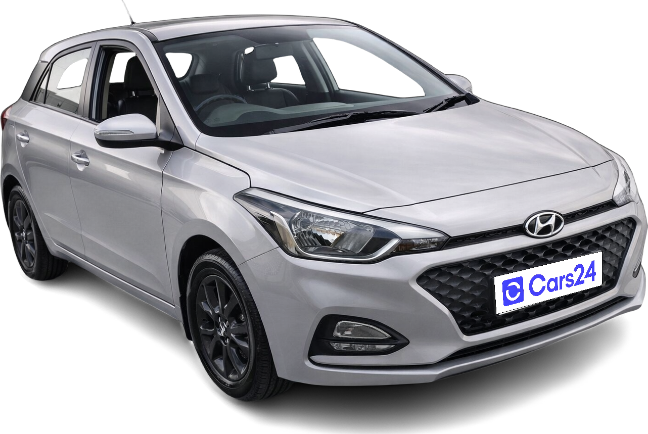 2018 Hyundai Elite i20 - Hatchback - Petrol - Manual - ₹4.75 lakh