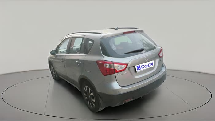 2018 Maruti S Cross ZETA 1.3, Diesel, Manual, 1,02,223 km, exterior