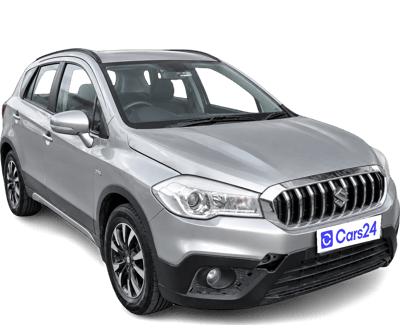 2018 Maruti S Cross - SUV - Diesel - Manual - ₹4.60 lakh