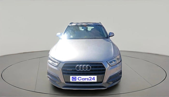 2018 Audi Q3 35 TDI Quattro, Diesel, Automatic, 1,05,000 km, exterior