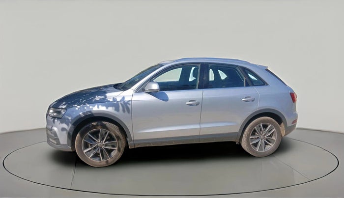 2018 Audi Q3 35 TDI Quattro, Diesel, Automatic, 1,05,000 km, exterior