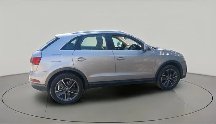 2018 Audi Q3 35 TDI Quattro, Diesel, Automatic, 1,05,000 km, exterior