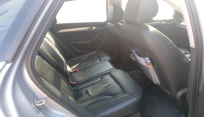 2018 Audi Q3 35 TDI Quattro, Diesel, Automatic, 1,05,000 km, interior