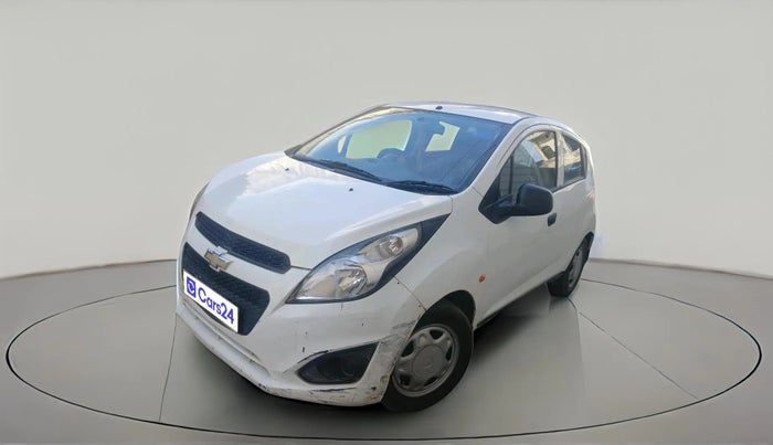 2015 Chevrolet Beat LS PETROL, CNG, Manual, 1,12,906 km, exterior