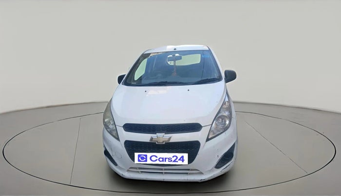 2015 Chevrolet Beat LS PETROL, CNG, Manual, 1,12,906 km, exterior